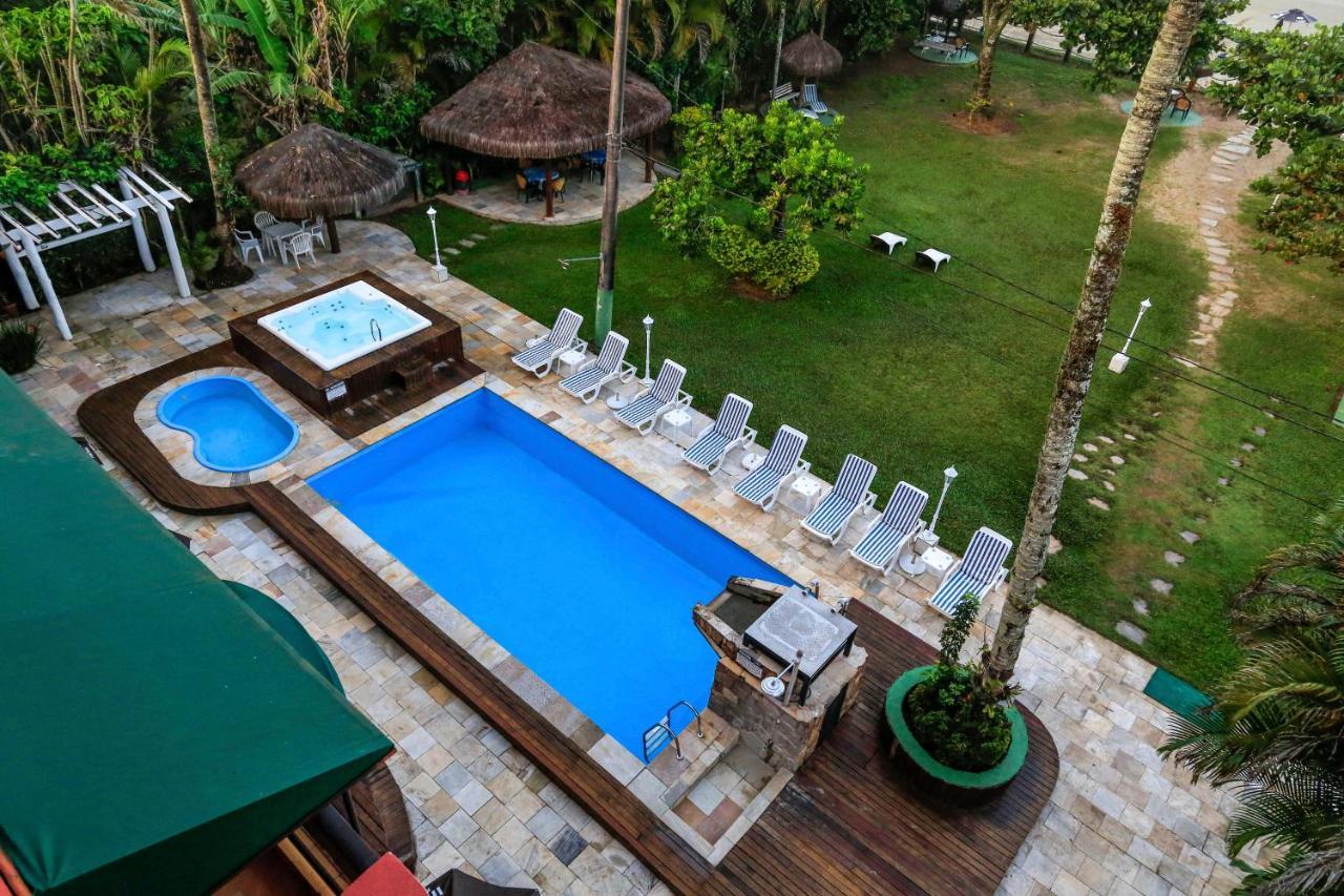 Indaia Praia Hotel 伯迪亚哥 外观 照片