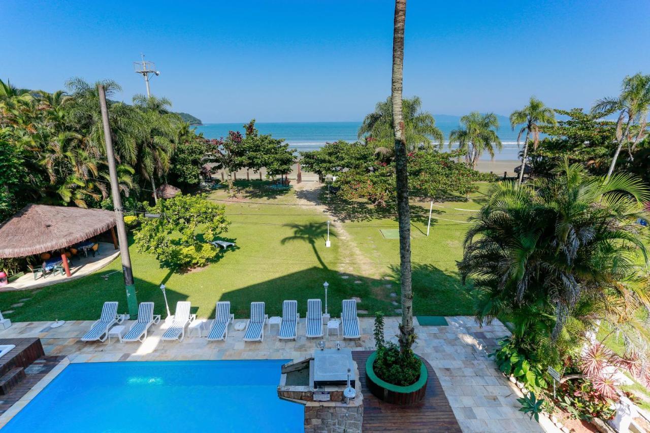 Indaia Praia Hotel 伯迪亚哥 外观 照片