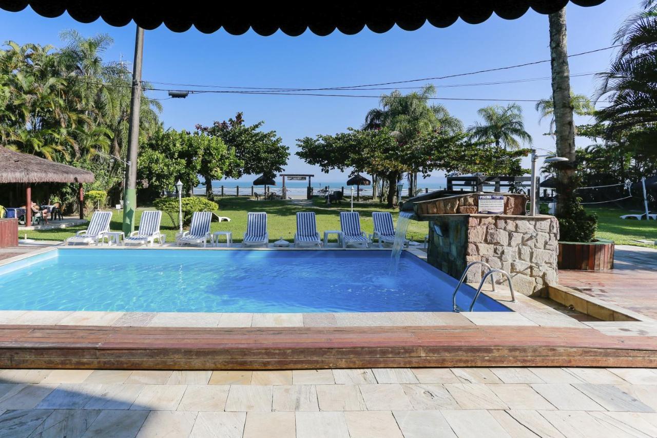 Indaia Praia Hotel 伯迪亚哥 外观 照片