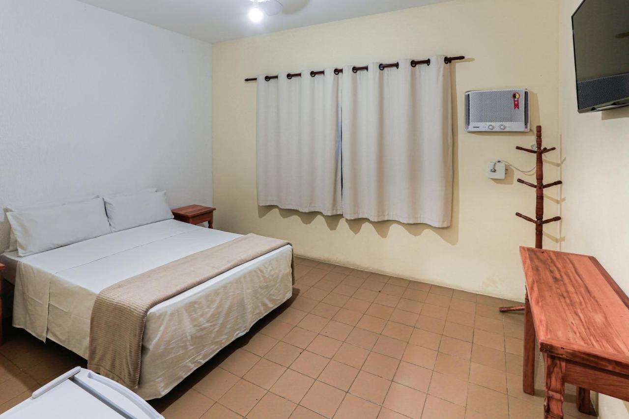 Indaia Praia Hotel 伯迪亚哥 外观 照片