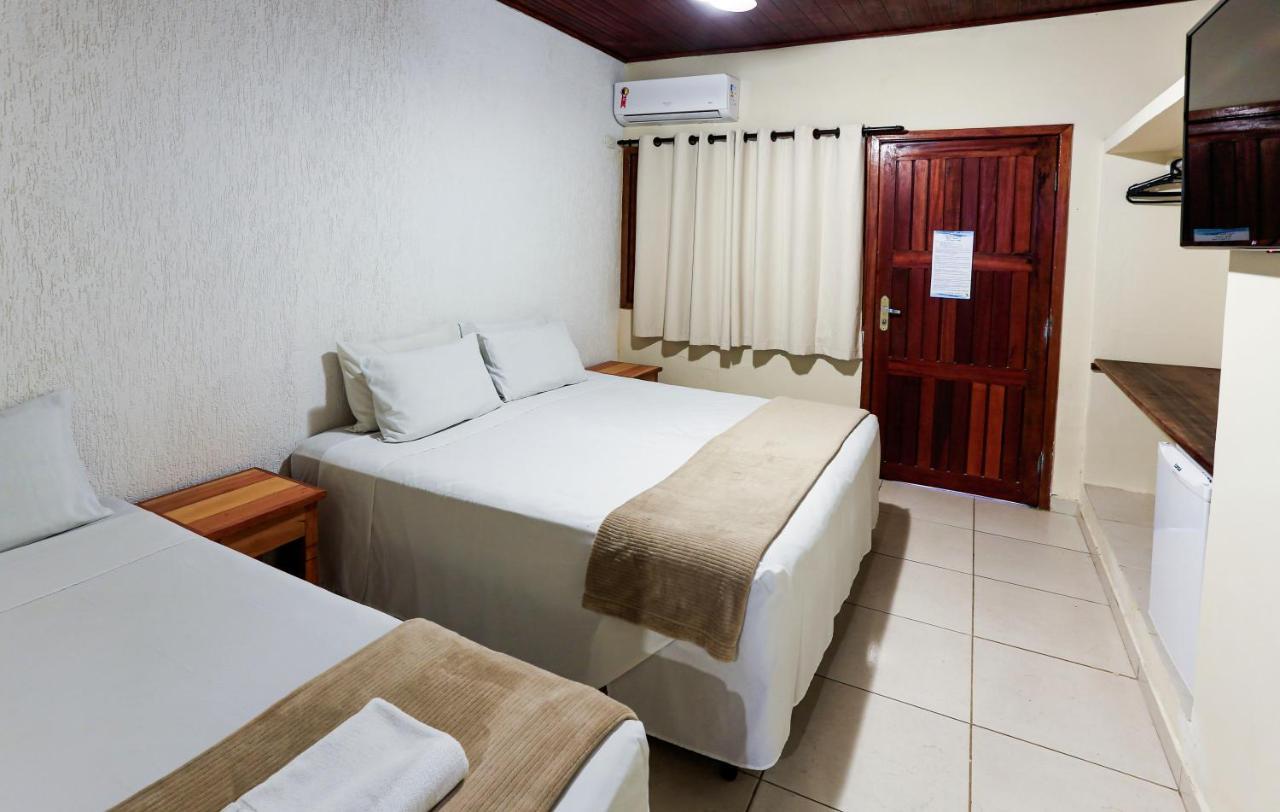 Indaia Praia Hotel 伯迪亚哥 外观 照片