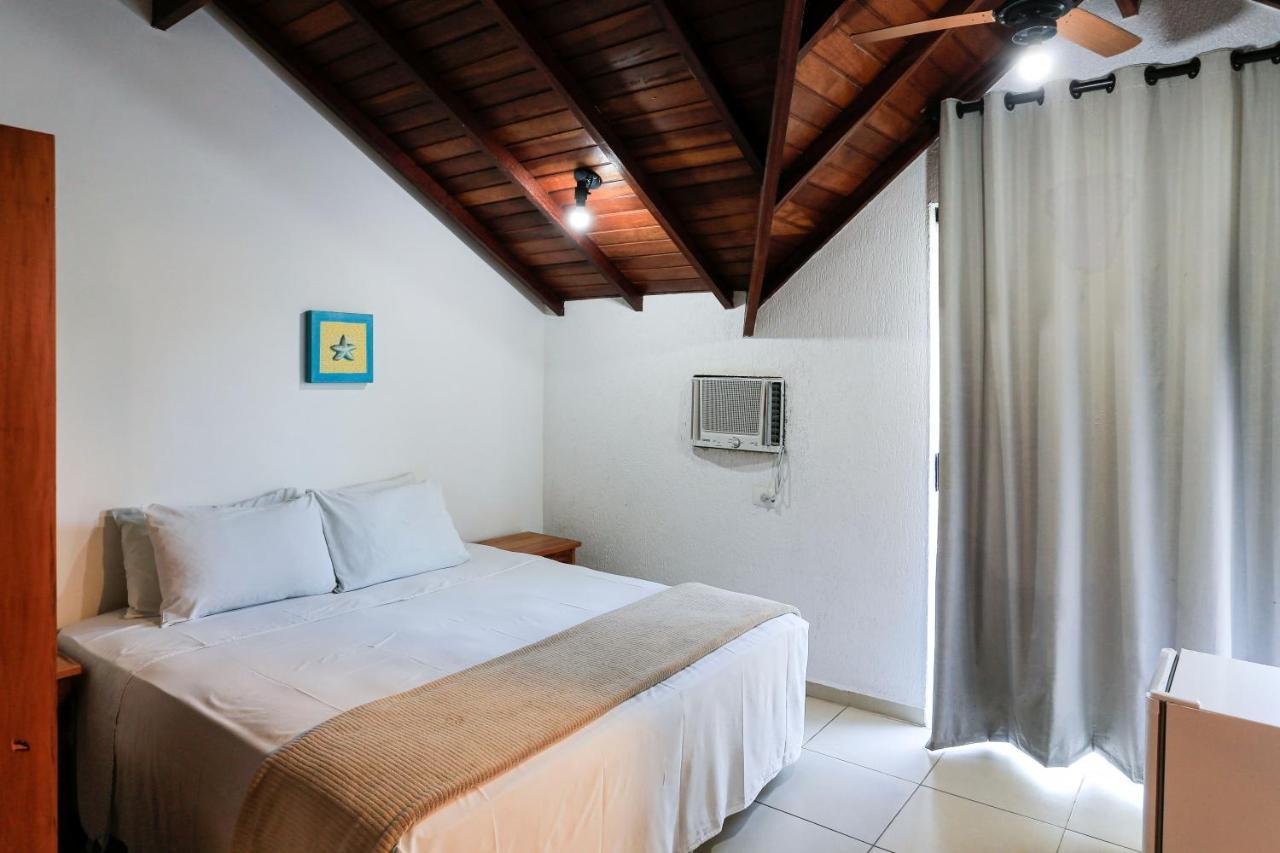Indaia Praia Hotel 伯迪亚哥 外观 照片