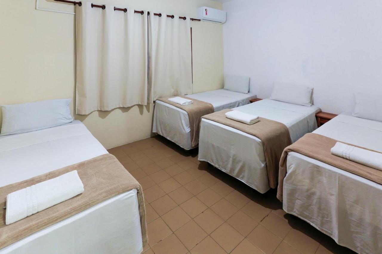 Indaia Praia Hotel 伯迪亚哥 外观 照片