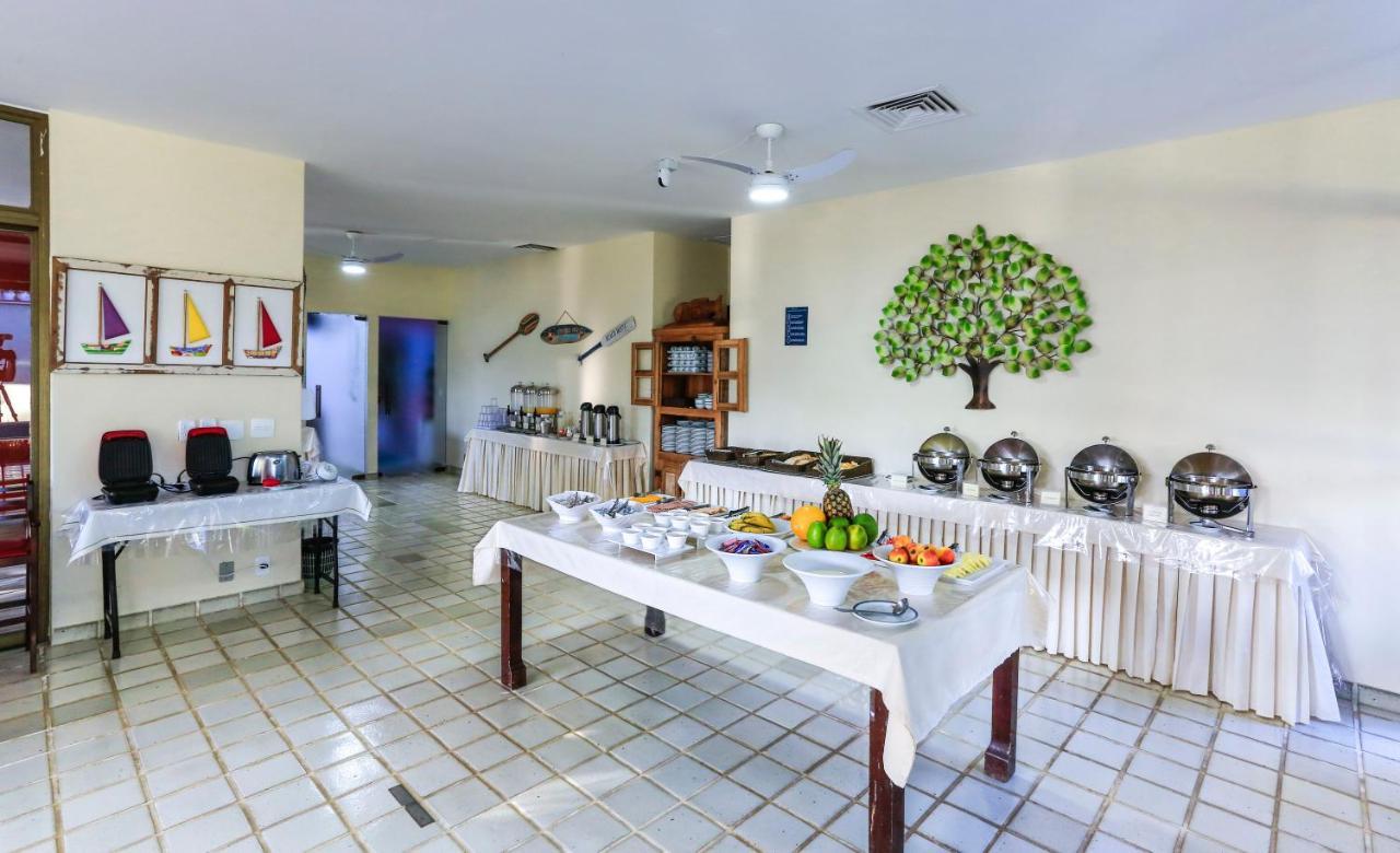 Indaia Praia Hotel 伯迪亚哥 外观 照片