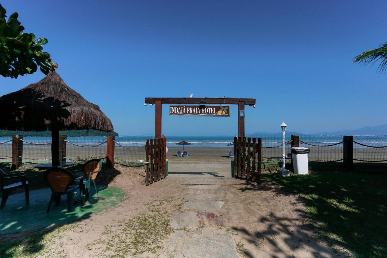 Indaia Praia Hotel 伯迪亚哥 外观 照片