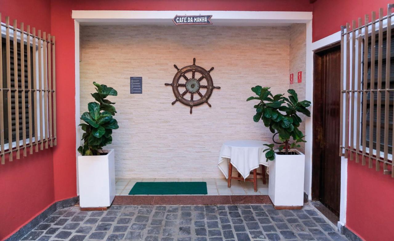 Indaia Praia Hotel 伯迪亚哥 外观 照片