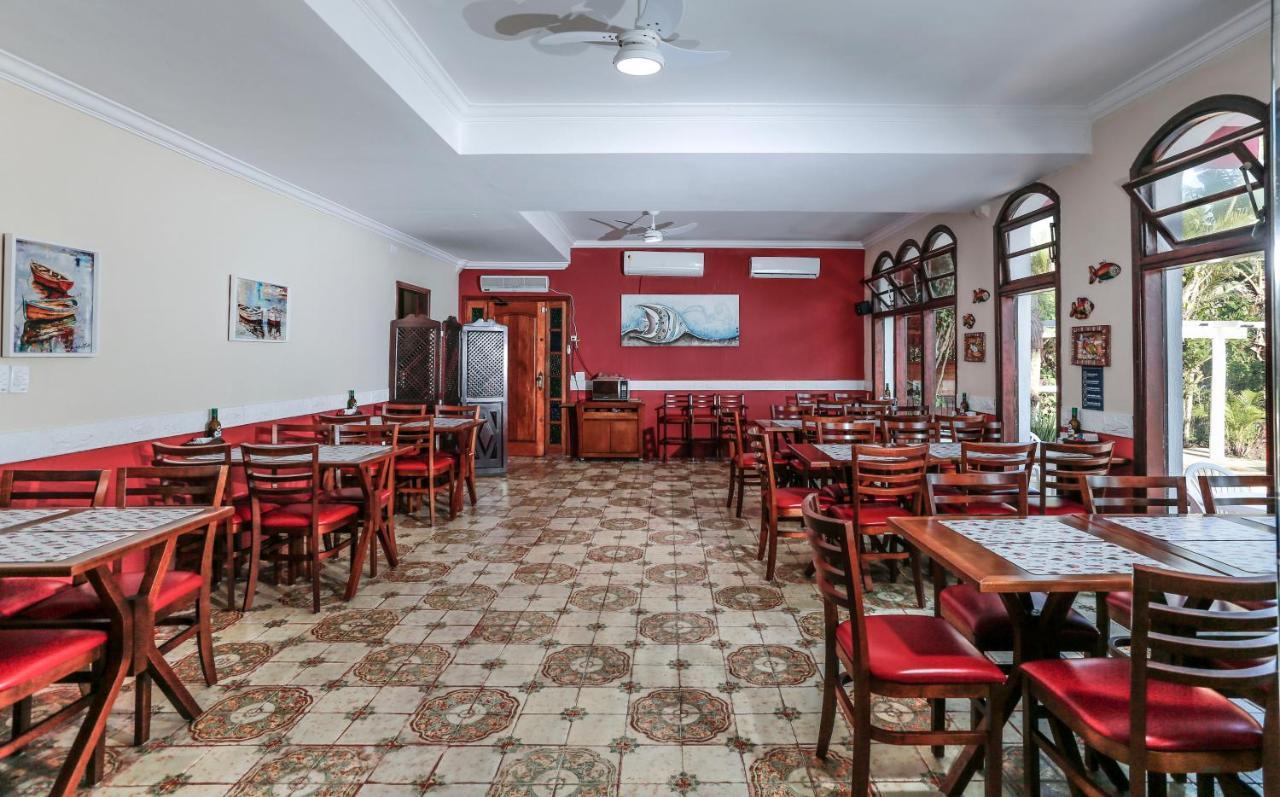 Indaia Praia Hotel 伯迪亚哥 外观 照片