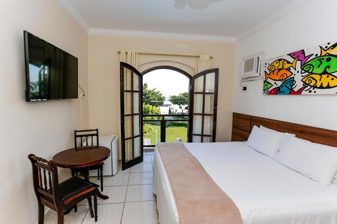 Indaia Praia Hotel 伯迪亚哥 外观 照片