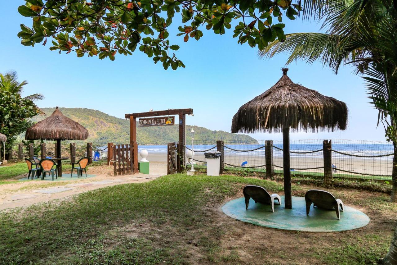 Indaia Praia Hotel 伯迪亚哥 外观 照片