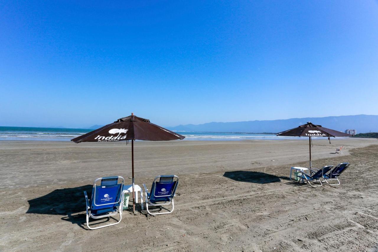 Indaia Praia Hotel 伯迪亚哥 外观 照片