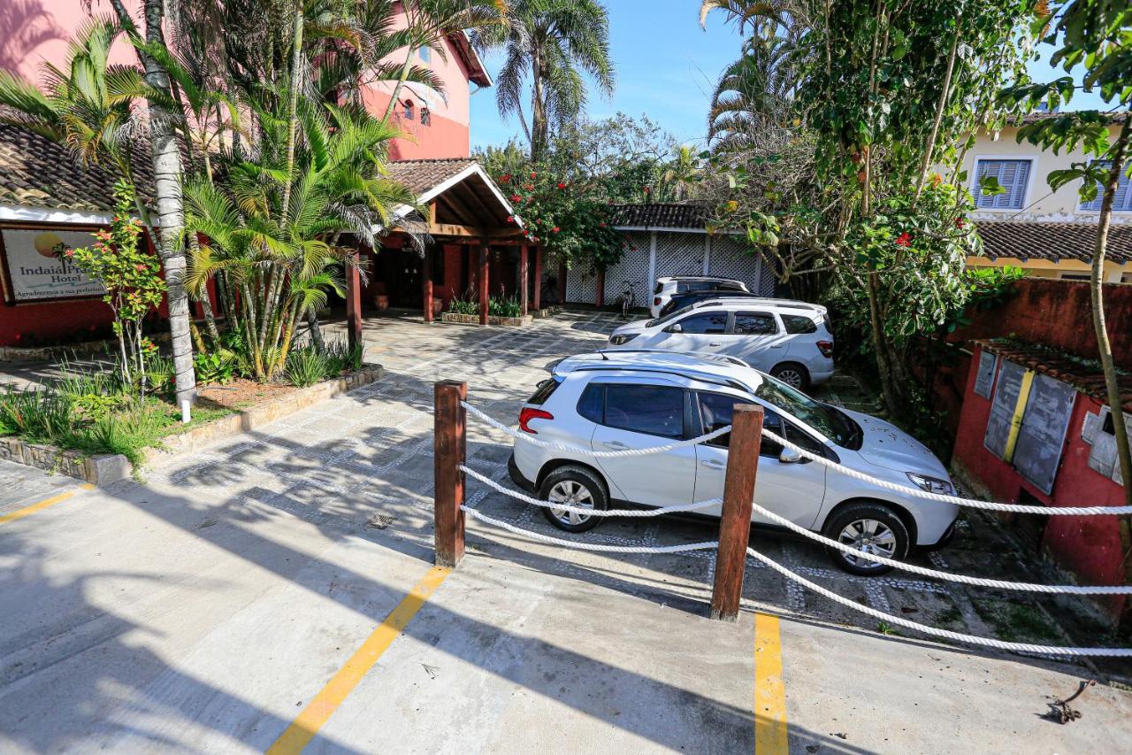 Indaia Praia Hotel 伯迪亚哥 外观 照片