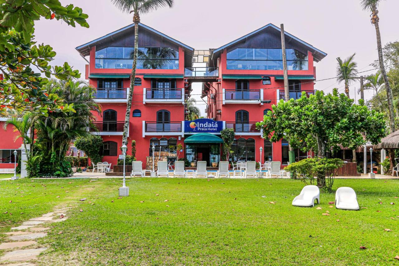 Indaia Praia Hotel 伯迪亚哥 外观 照片