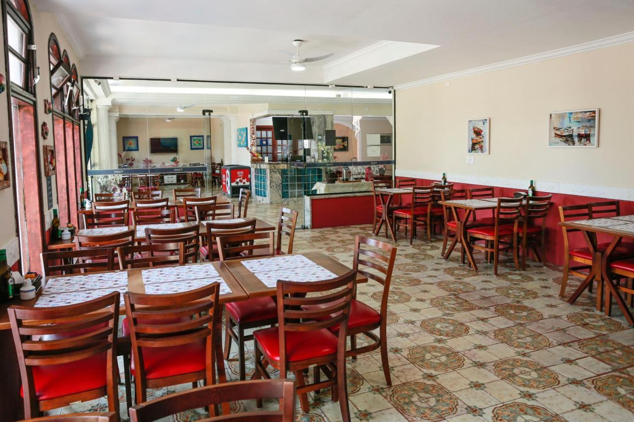 Indaia Praia Hotel 伯迪亚哥 外观 照片