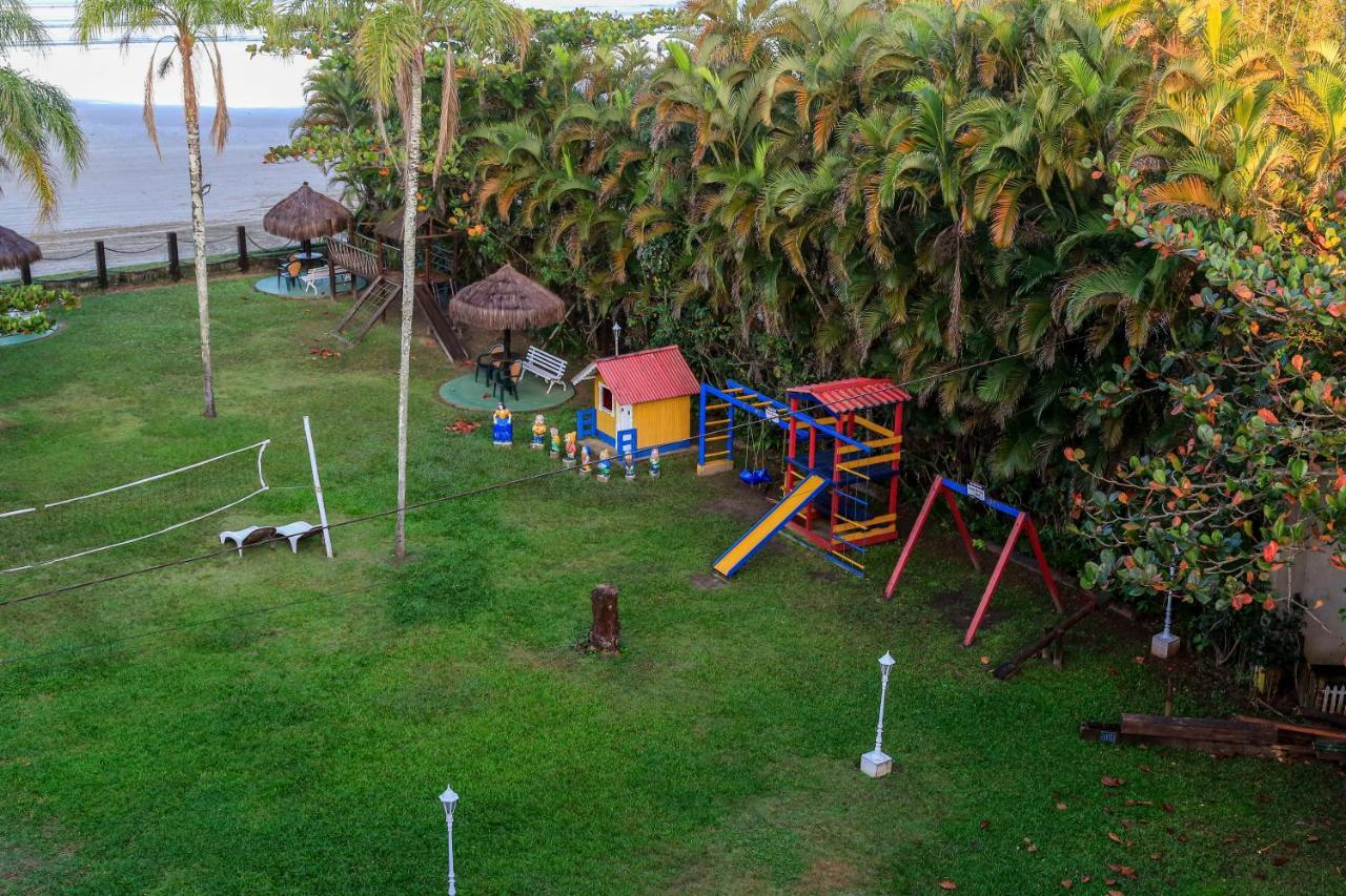 Indaia Praia Hotel 伯迪亚哥 外观 照片