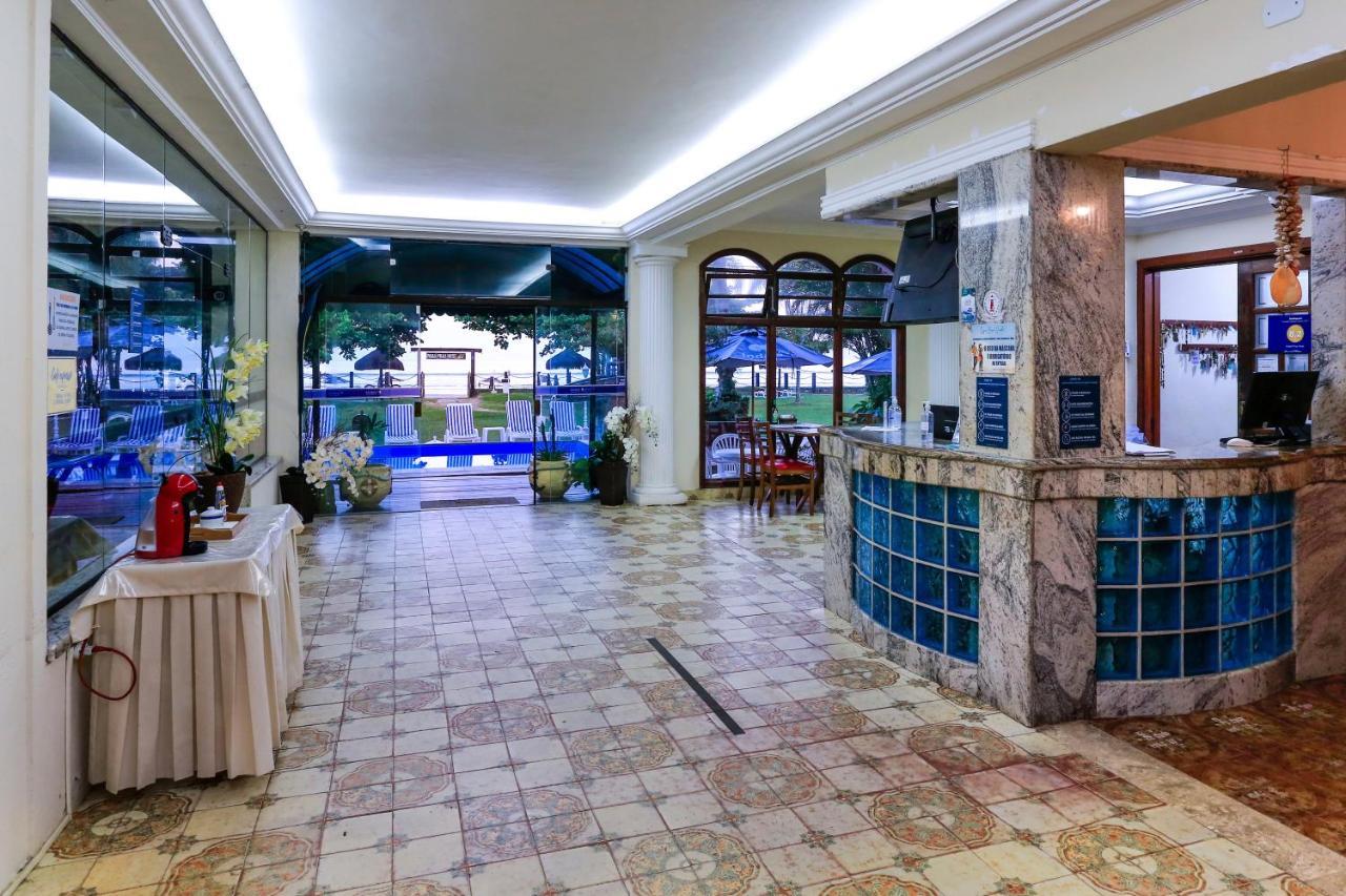 Indaia Praia Hotel 伯迪亚哥 外观 照片
