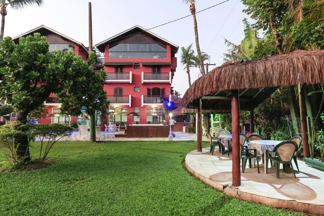 Indaia Praia Hotel 伯迪亚哥 外观 照片