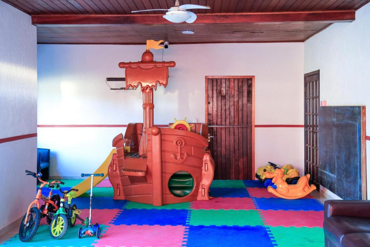 Indaia Praia Hotel 伯迪亚哥 外观 照片