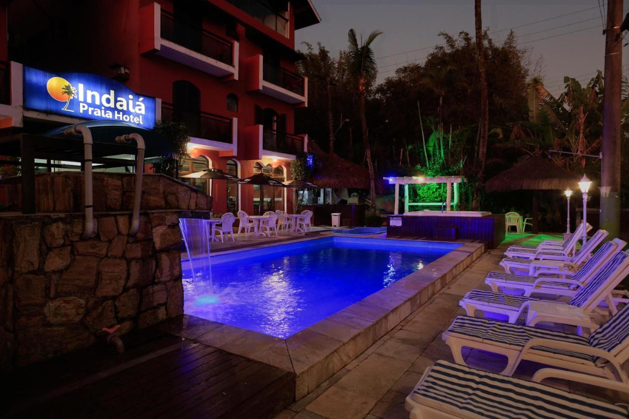 Indaia Praia Hotel 伯迪亚哥 外观 照片