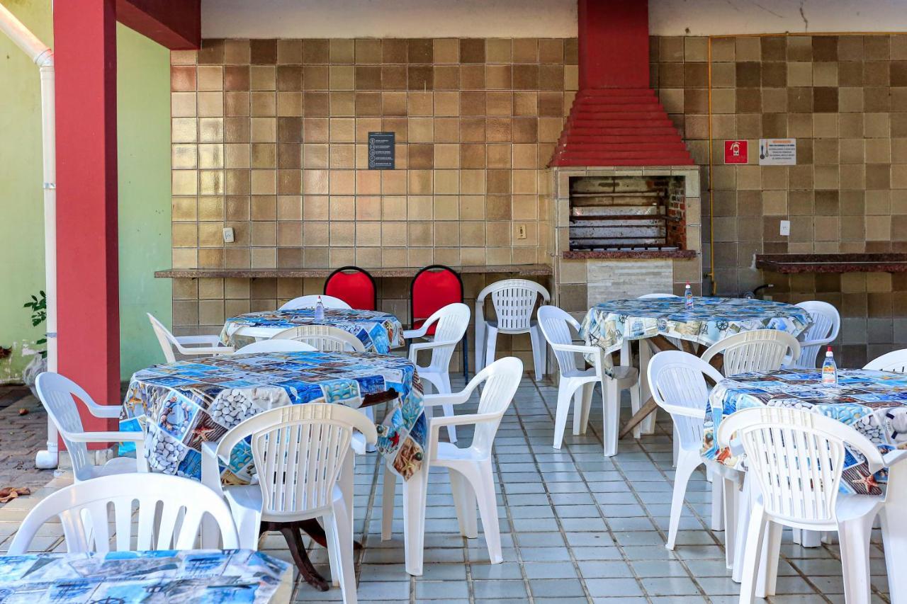 Indaia Praia Hotel 伯迪亚哥 外观 照片