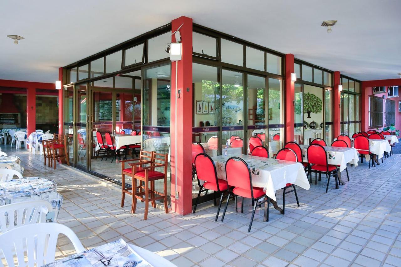 Indaia Praia Hotel 伯迪亚哥 外观 照片