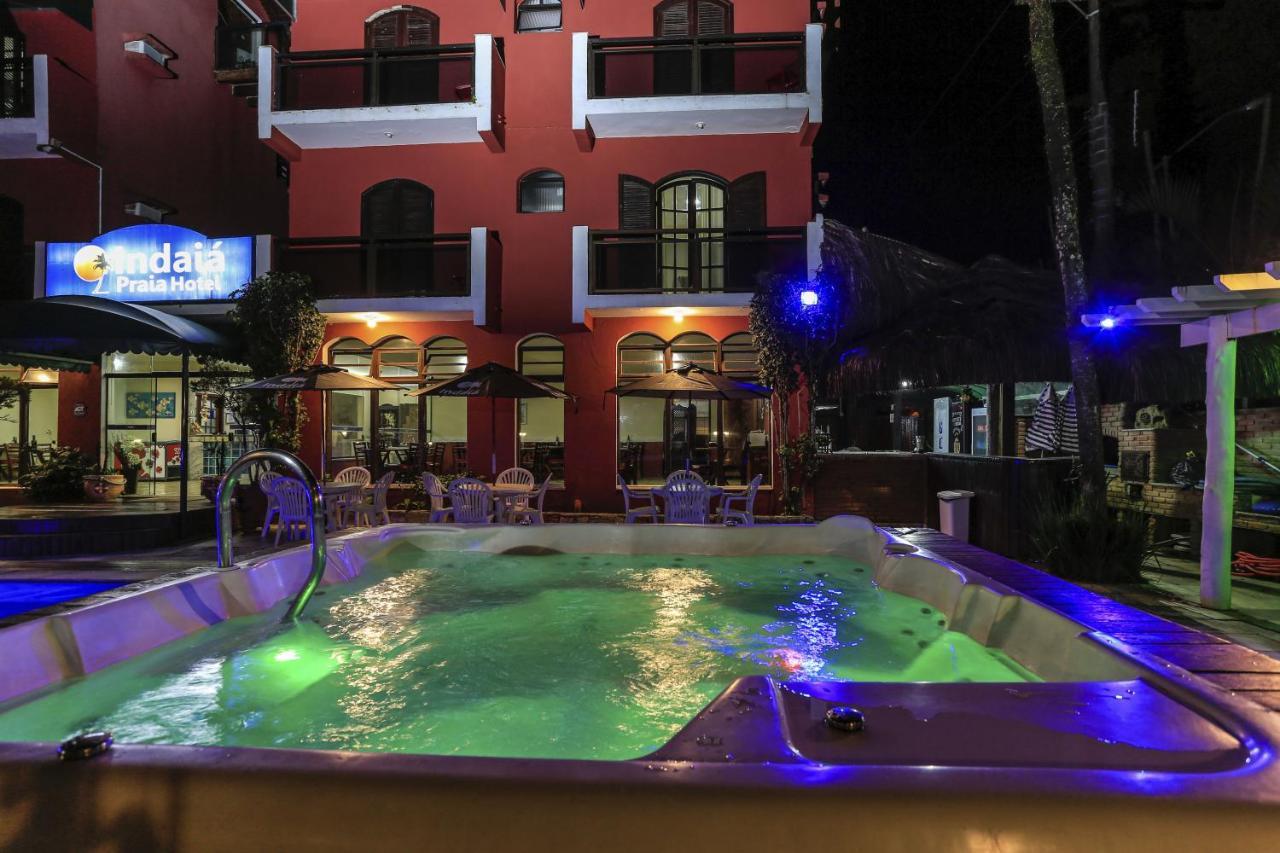 Indaia Praia Hotel 伯迪亚哥 外观 照片