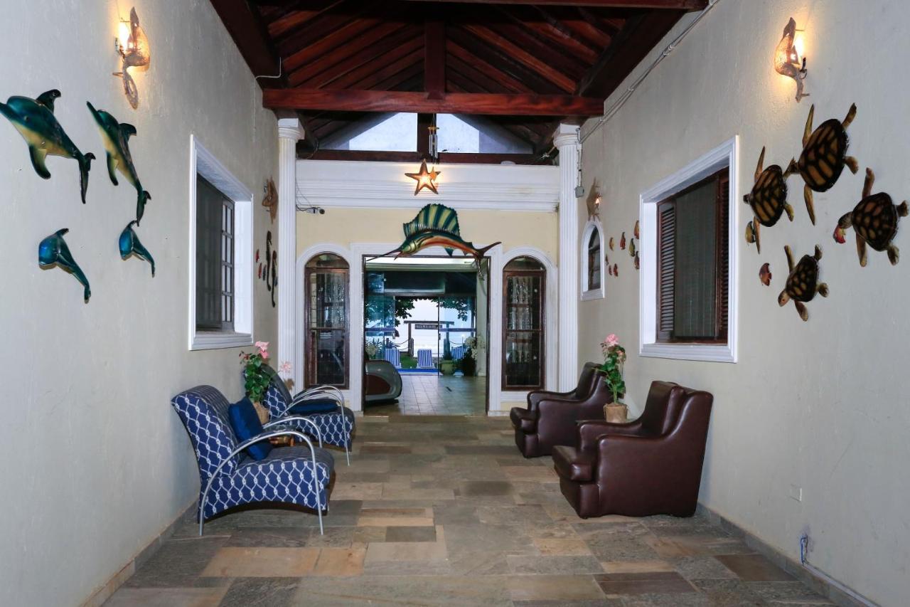 Indaia Praia Hotel 伯迪亚哥 外观 照片