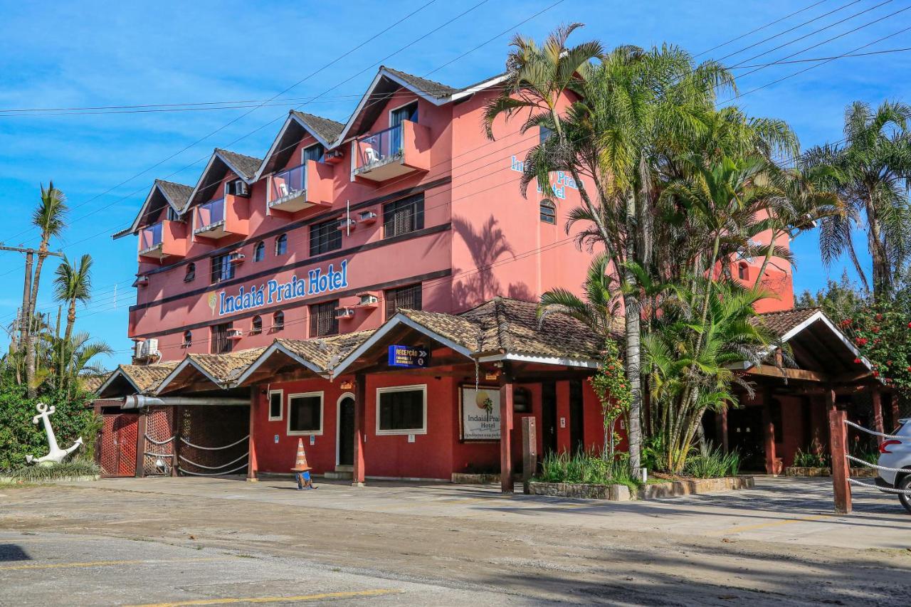 Indaia Praia Hotel 伯迪亚哥 外观 照片
