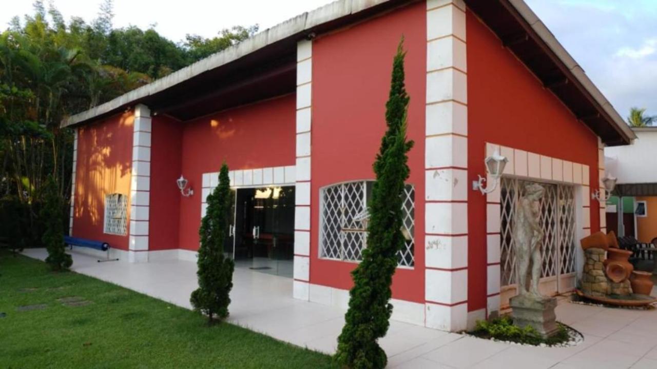 Indaia Praia Hotel 伯迪亚哥 外观 照片