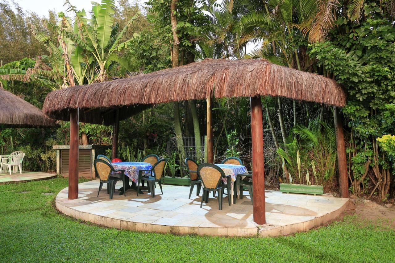 Indaia Praia Hotel 伯迪亚哥 外观 照片